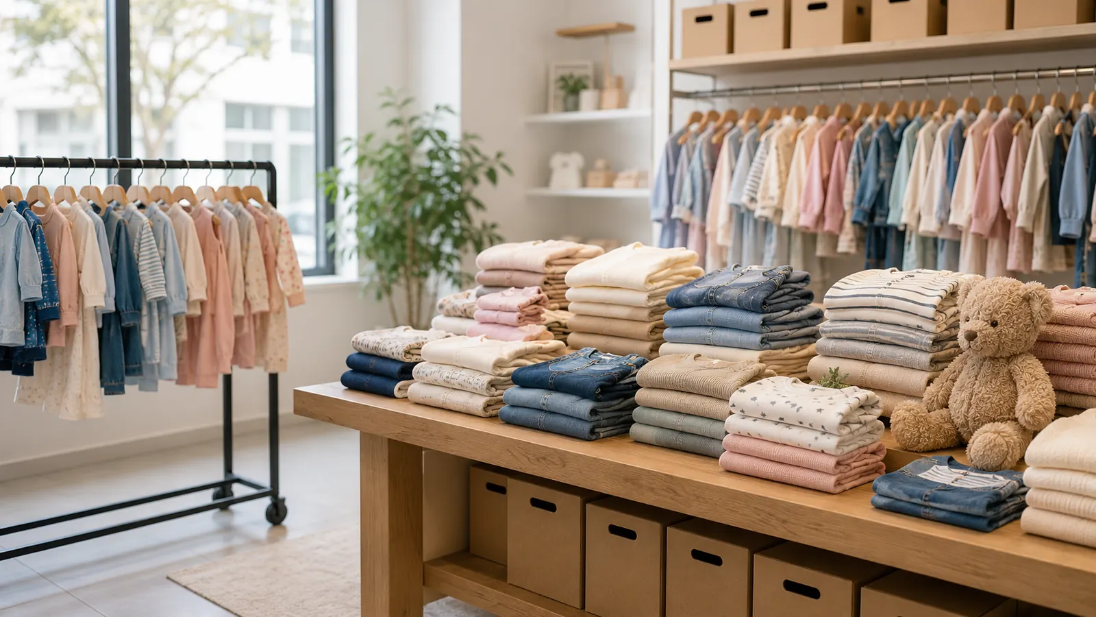 Blog Stock Abbigliamento Bambino - guida stock abbigliamento bambino