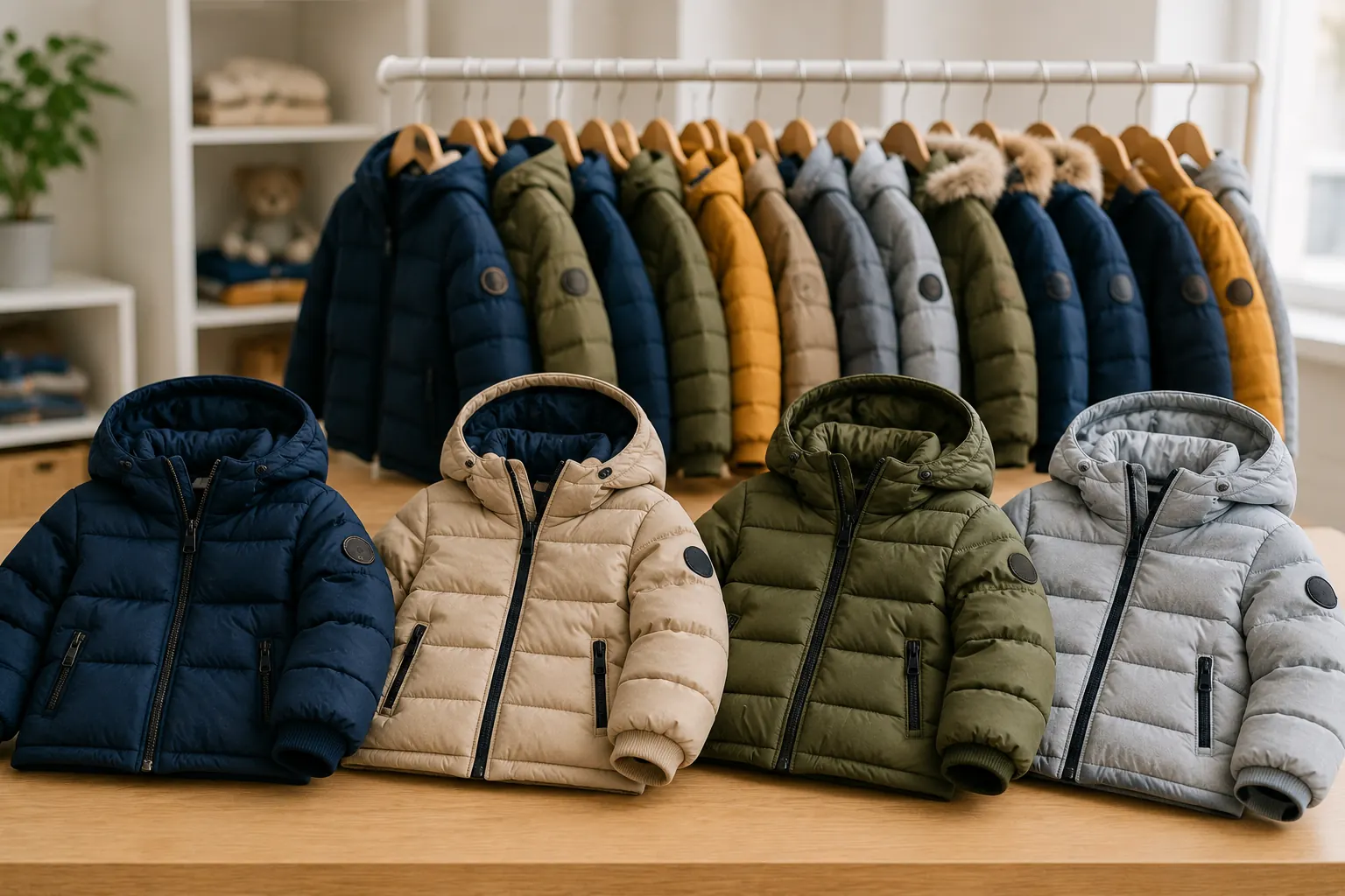 Stocchisti Giubbotti Bambino - giubbotti bambino